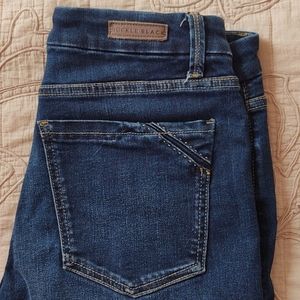 Buckle Black jeans